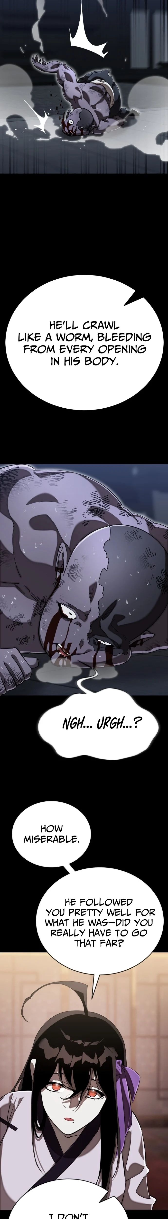 Reincarnation Path of The Underworld King Chapter 121 - Page 35