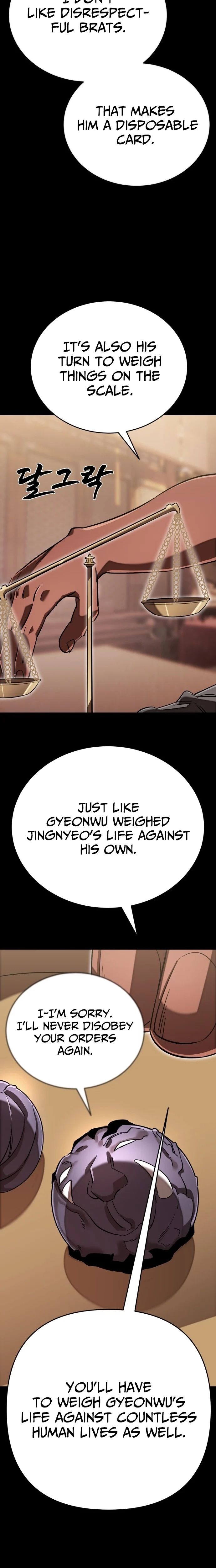 Reincarnation Path of The Underworld King Chapter 121 - Page 36