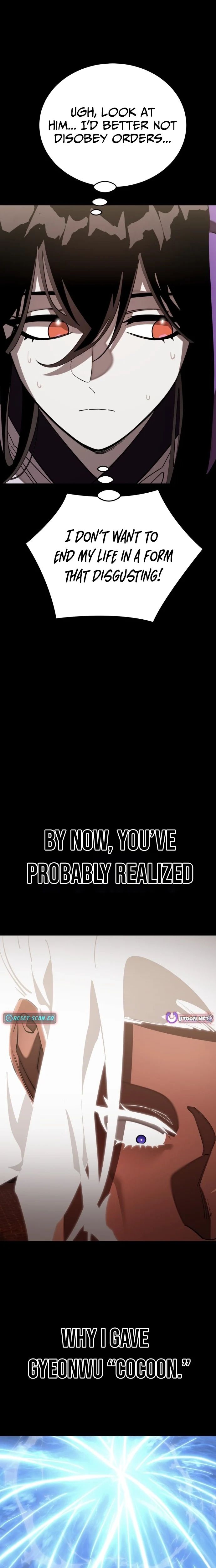 Reincarnation Path of The Underworld King Chapter 121 - Page 37