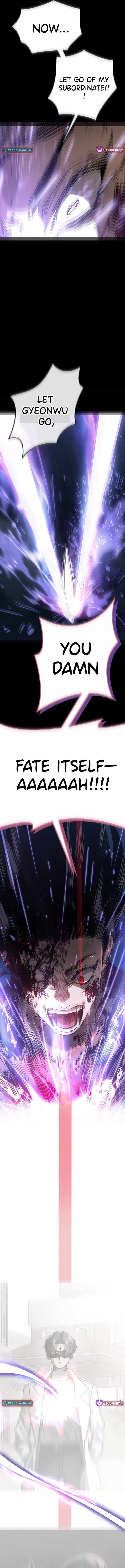 Reincarnation Path of The Underworld King Chapter 123 - Page 19