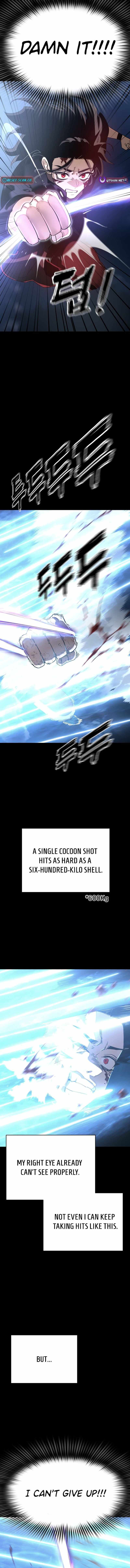 Reincarnation Path of The Underworld King Chapter 123 - Page 8