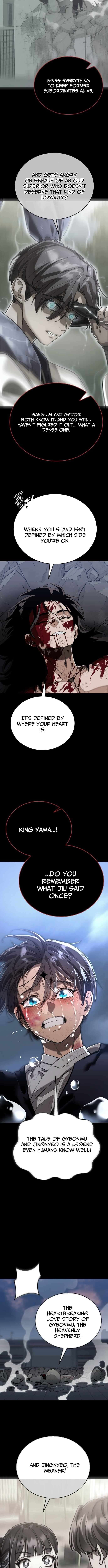 Reincarnation Path of The Underworld King Chapter 124 - Page 10