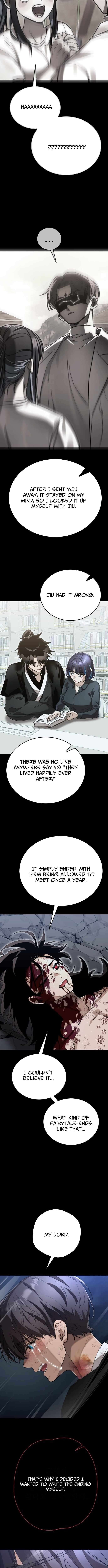 Reincarnation Path of The Underworld King Chapter 124 - Page 11