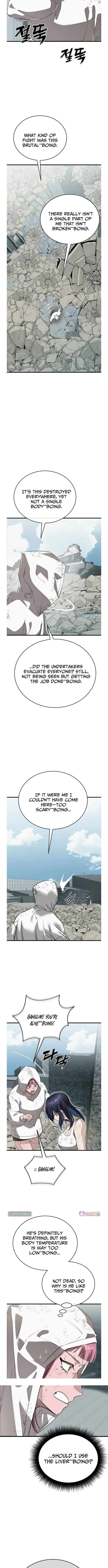 Reincarnation Path of The Underworld King Chapter 124 - Page 16