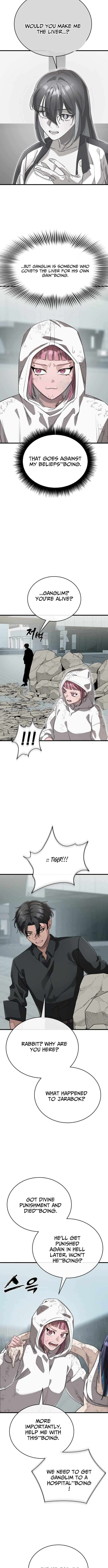 Reincarnation Path of The Underworld King Chapter 124 - Page 17