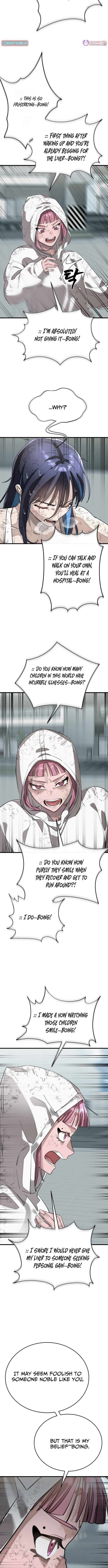 Reincarnation Path of The Underworld King Chapter 124 - Page 19