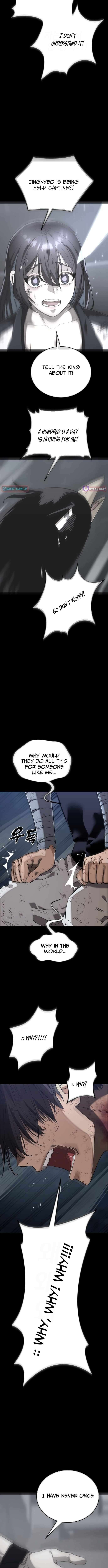 Reincarnation Path of The Underworld King Chapter 124 - Page 8