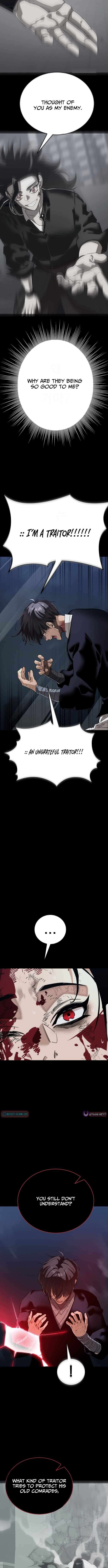 Reincarnation Path of The Underworld King Chapter 124 - Page 9