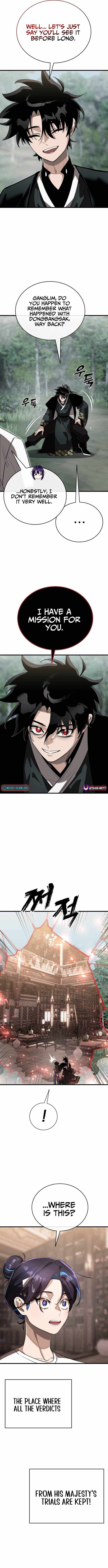 Reincarnation Path of The Underworld King Chapter 129 - Page 16