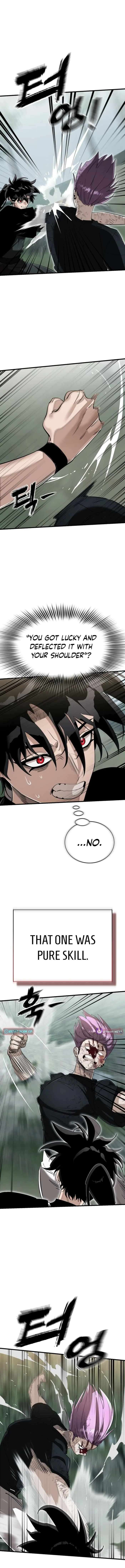 Reincarnation Path of The Underworld King Chapter 134 - Page 9