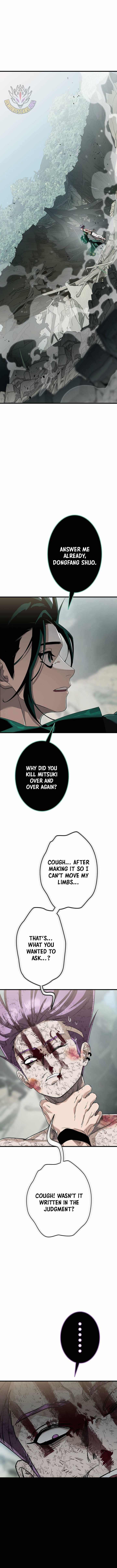 Reincarnation Path of The Underworld King Chapter 136 - Page 11