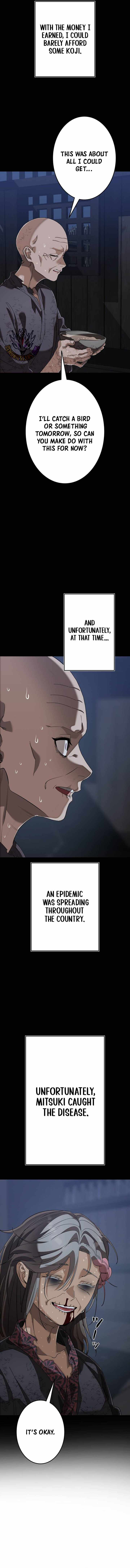 Reincarnation Path of The Underworld King Chapter 136 - Page 15