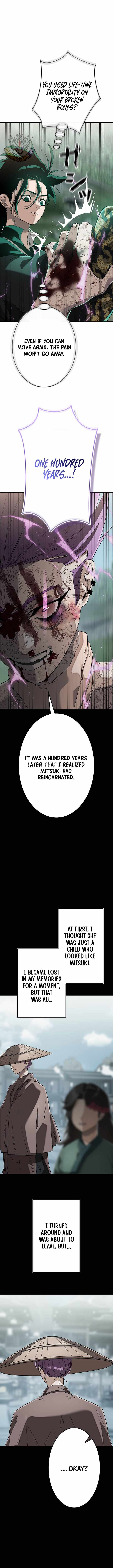 Reincarnation Path of The Underworld King Chapter 136 - Page 17