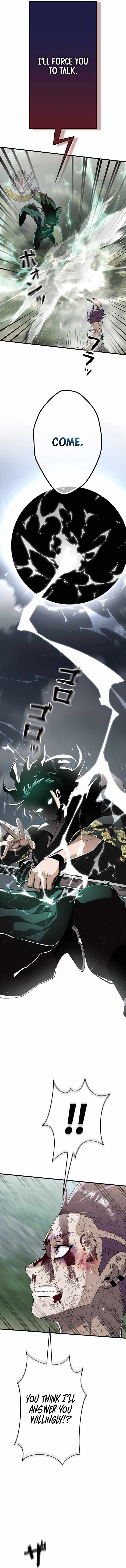 Reincarnation Path of The Underworld King Chapter 136 - Page 23