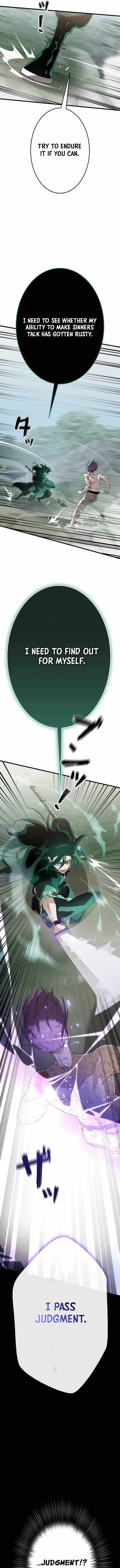 Reincarnation Path of The Underworld King Chapter 136 - Page 24