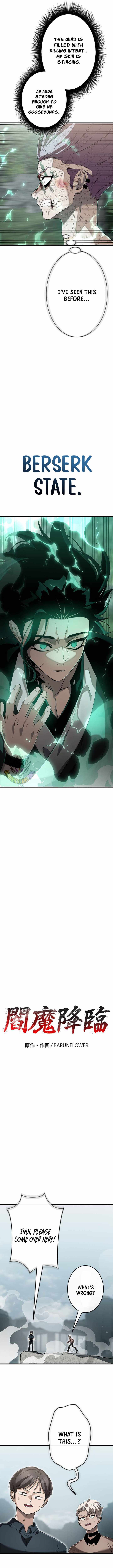 Reincarnation Path of The Underworld King Chapter 136 - Page 3