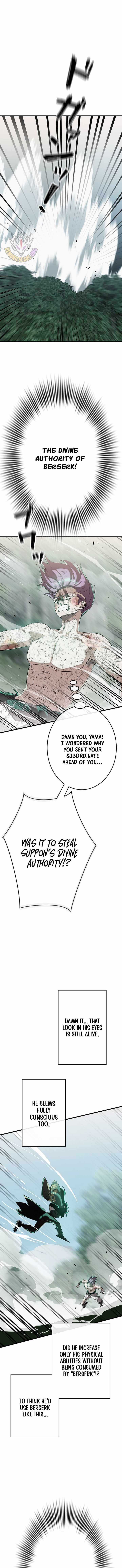 Reincarnation Path of The Underworld King Chapter 136 - Page 5