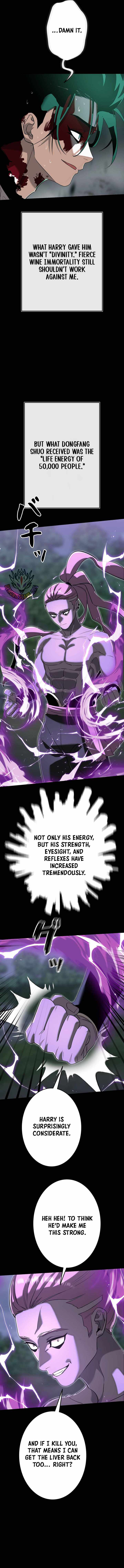 Reincarnation Path of The Underworld King Chapter 137 - Page 21