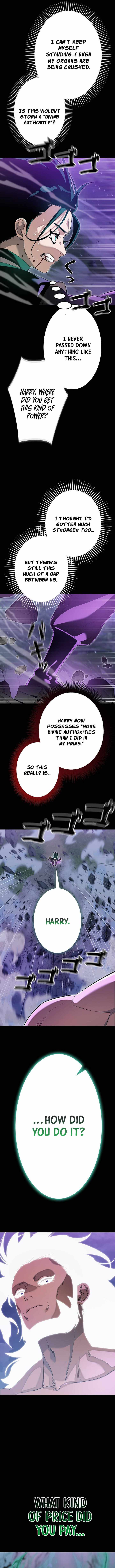 Reincarnation Path of The Underworld King Chapter 137 - Page 6
