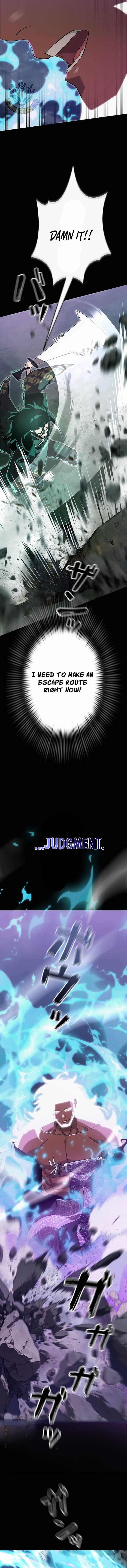 Reincarnation Path of The Underworld King Chapter 137 - Page 9