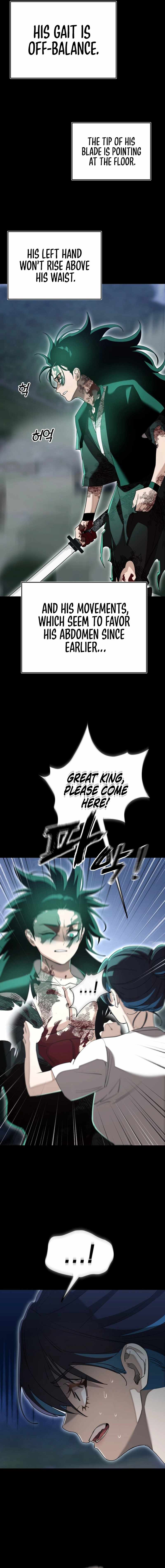 Reincarnation Path of The Underworld King Chapter 138 - Page 10