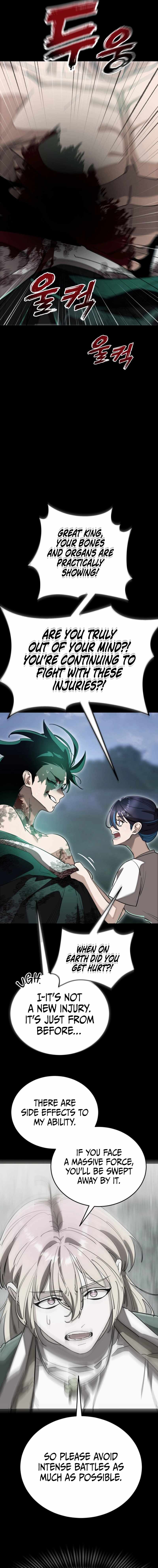 Reincarnation Path of The Underworld King Chapter 138 - Page 11