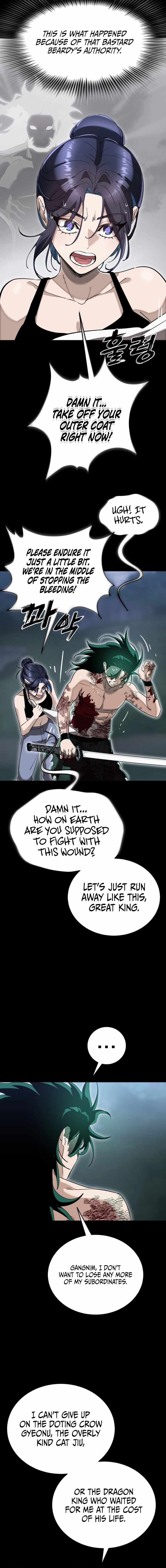 Reincarnation Path of The Underworld King Chapter 138 - Page 12