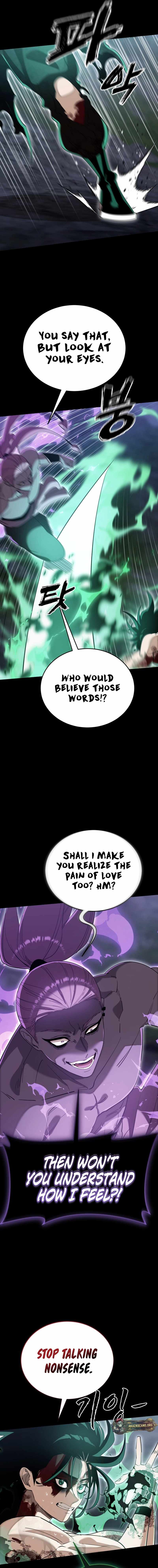 Reincarnation Path of The Underworld King Chapter 138 - Page 16