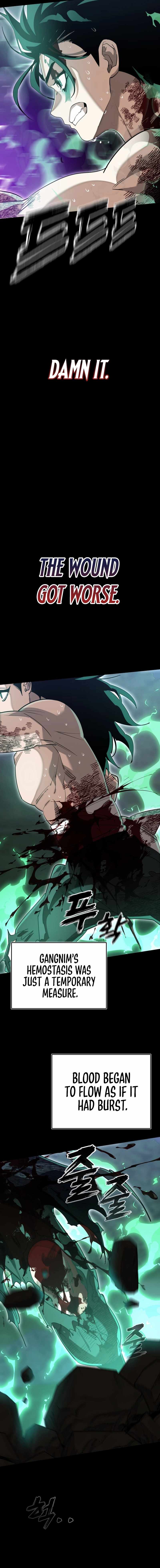 Reincarnation Path of The Underworld King Chapter 138 - Page 18