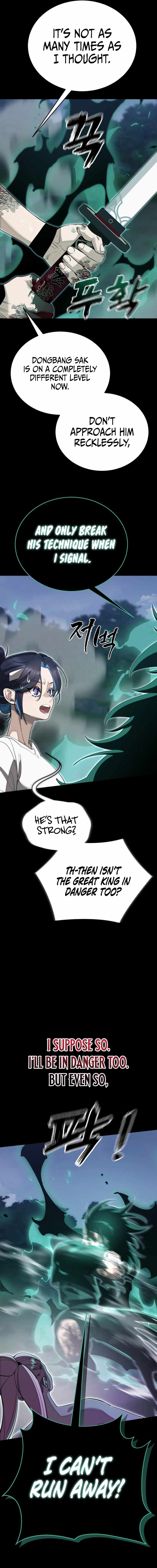 Reincarnation Path of The Underworld King Chapter 138 - Page 2