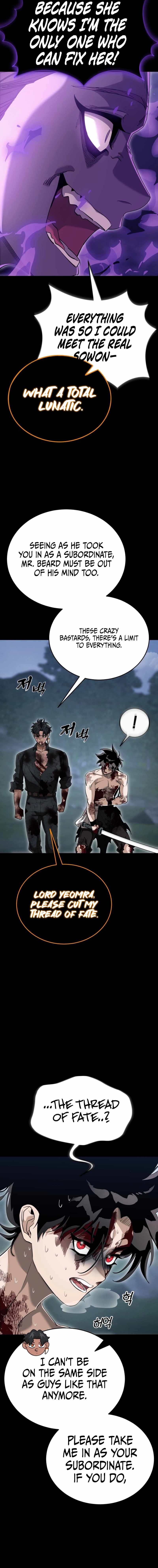 Reincarnation Path of The Underworld King Chapter 138 - Page 34