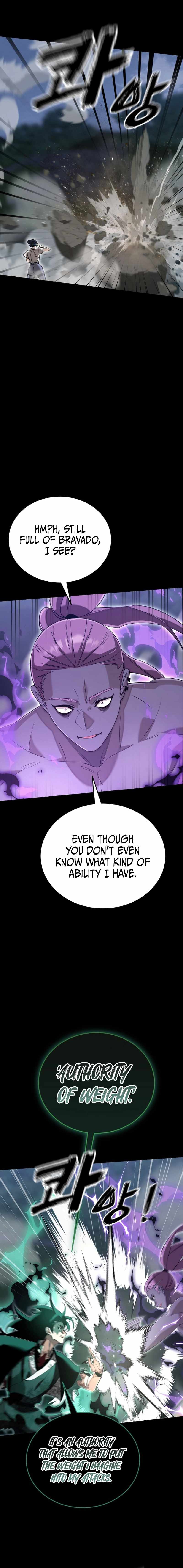 Reincarnation Path of The Underworld King Chapter 138 - Page 4