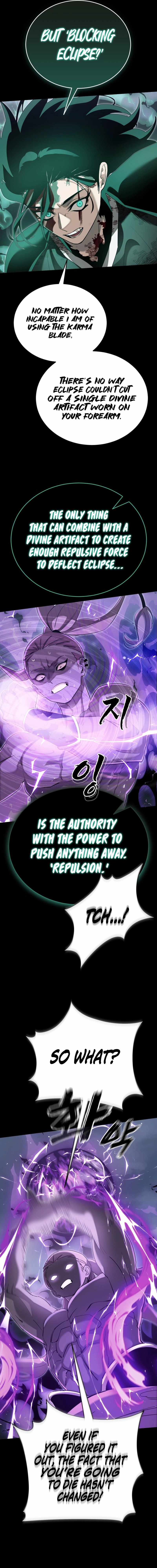 Reincarnation Path of The Underworld King Chapter 138 - Page 6