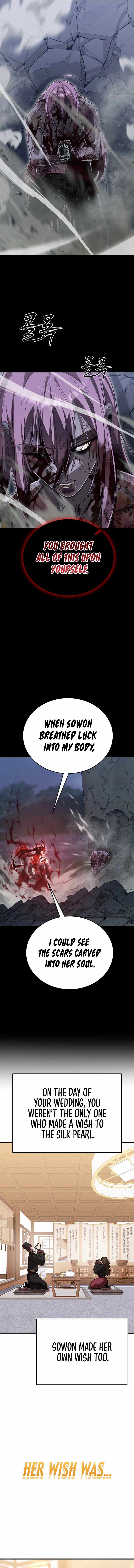 Reincarnation Path of The Underworld King Chapter 139 - Page 14