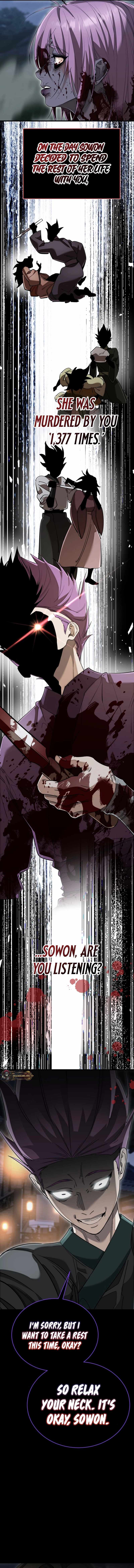Reincarnation Path of The Underworld King Chapter 139 - Page 16