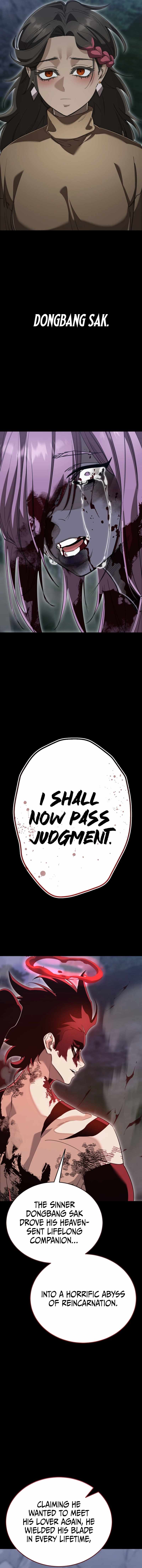 Reincarnation Path of The Underworld King Chapter 139 - Page 19