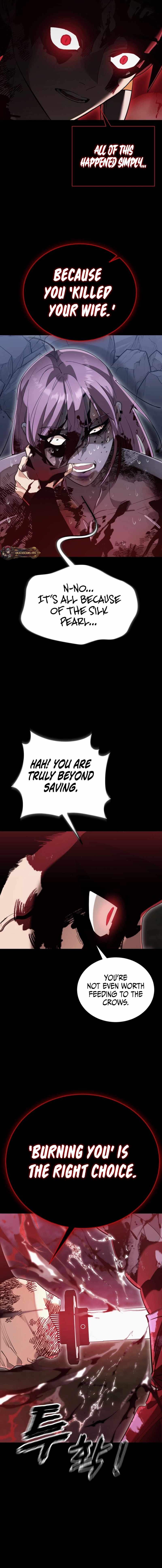 Reincarnation Path of The Underworld King Chapter 139 - Page 23