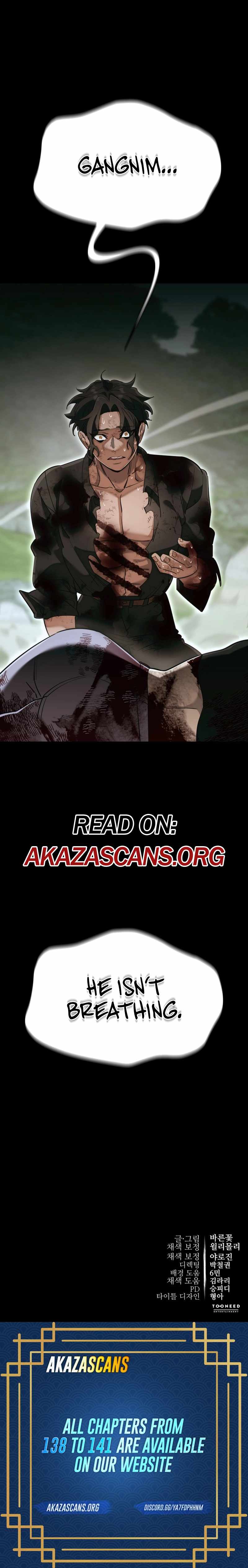 Reincarnation Path of The Underworld King Chapter 139 - Page 29