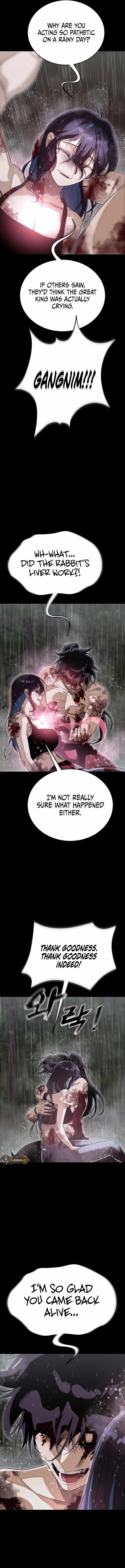 Reincarnation Path of The Underworld King Chapter 140 - Page 14
