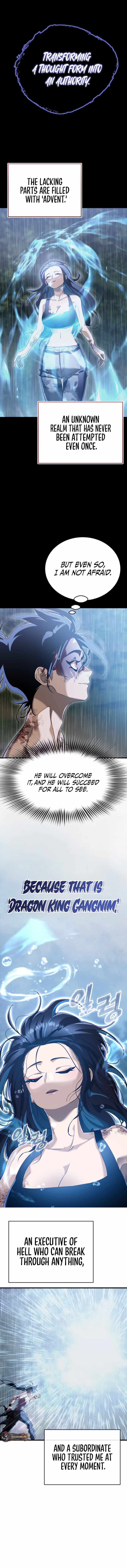 Reincarnation Path of The Underworld King Chapter 140 - Page 24