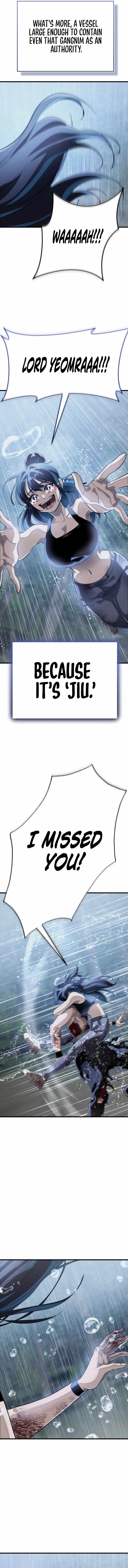 Reincarnation Path of The Underworld King Chapter 140 - Page 25