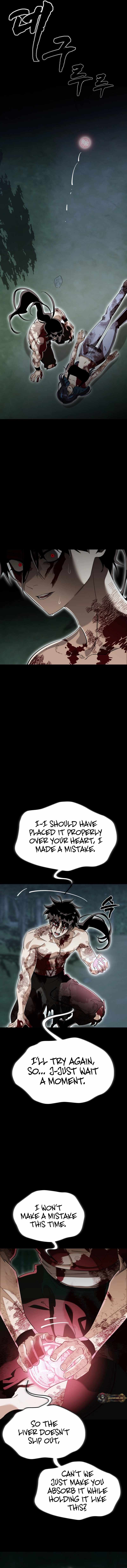 Reincarnation Path of The Underworld King Chapter 140 - Page 3