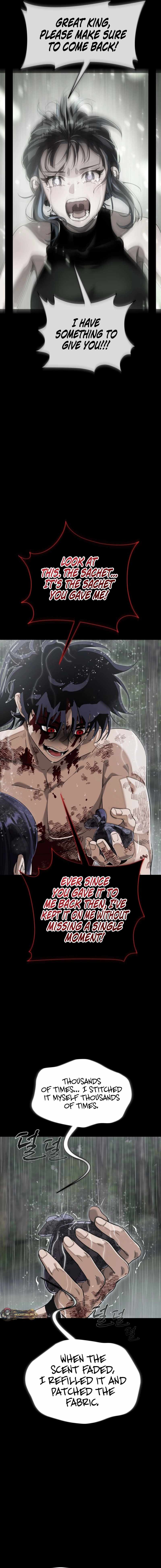 Reincarnation Path of The Underworld King Chapter 140 - Page 7