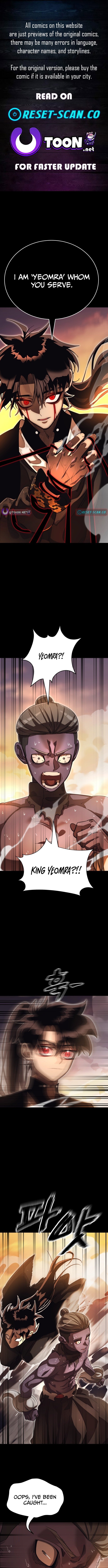 Reincarnation Path of The Underworld King Chapter 88 - Page 1