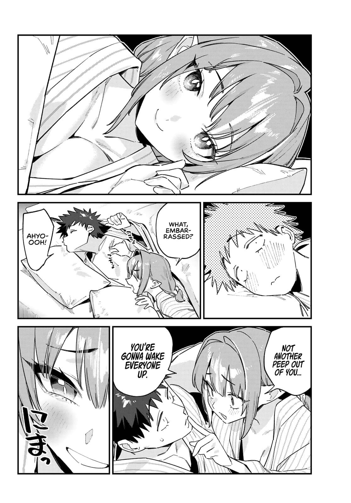 Kanan-sama wa Akumade Choroi Chapter 149 - Page 6