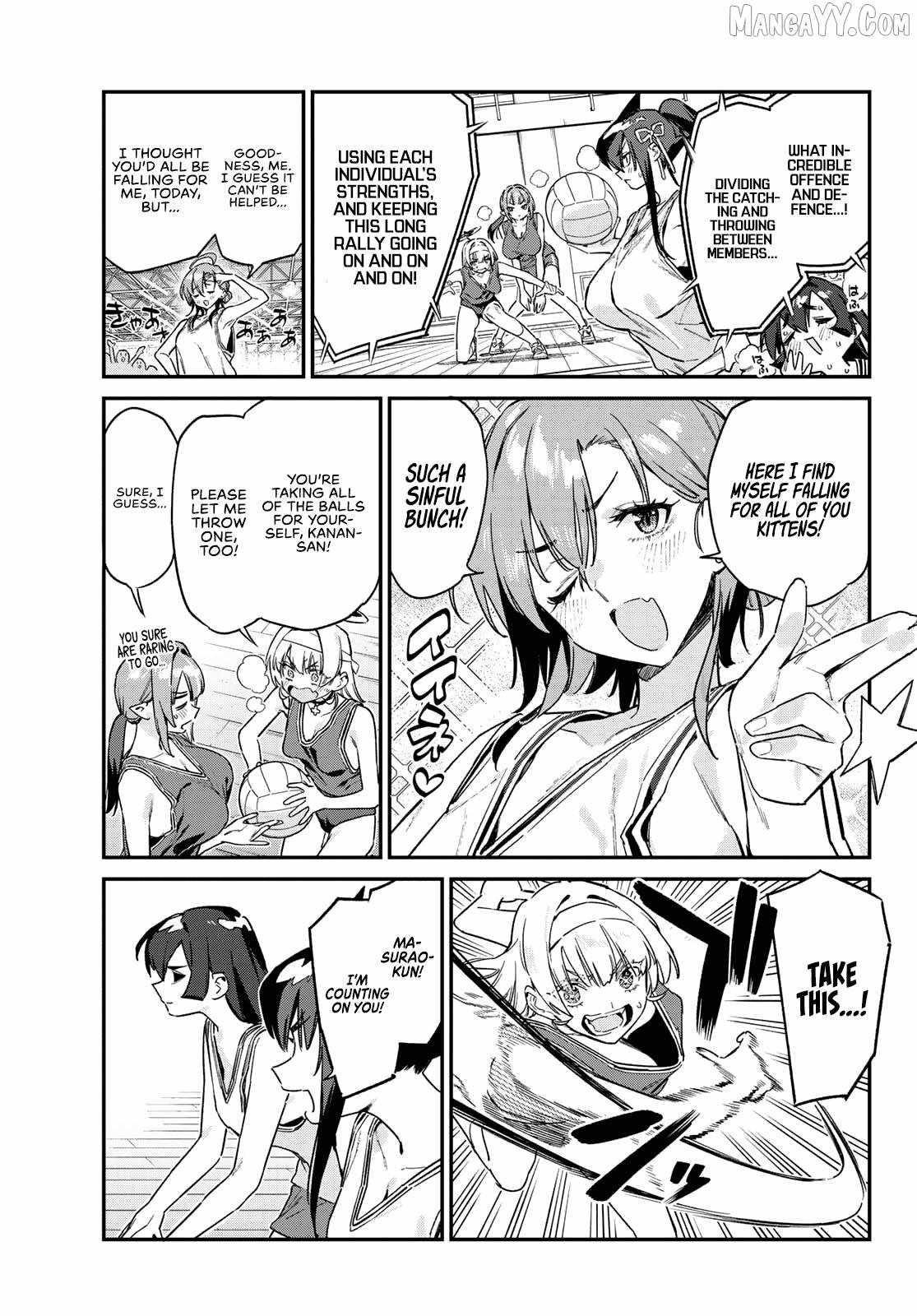 Kanan-sama wa Akumade Choroi Chapter 158 - Page 8