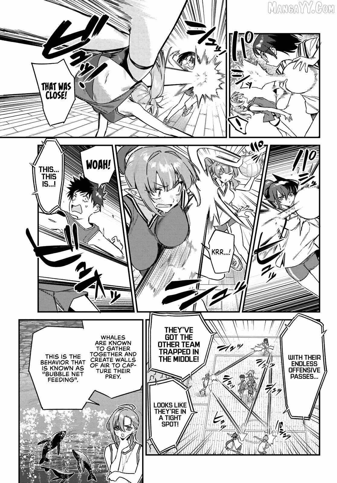 Kanan-sama wa Akumade Choroi Chapter 159 - Page 8