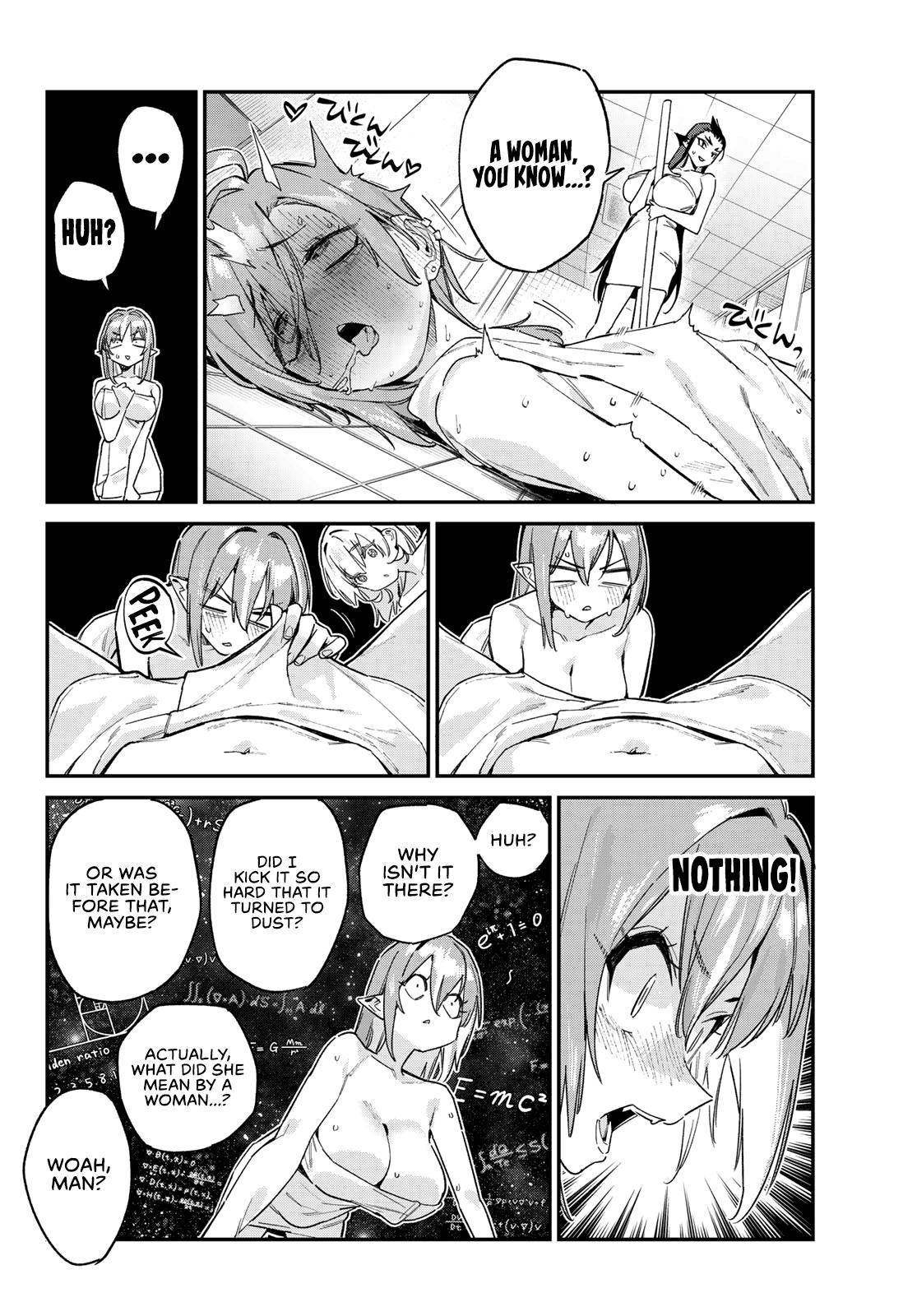 Kanan-sama wa Akumade Choroi Chapter 161 - Page 7