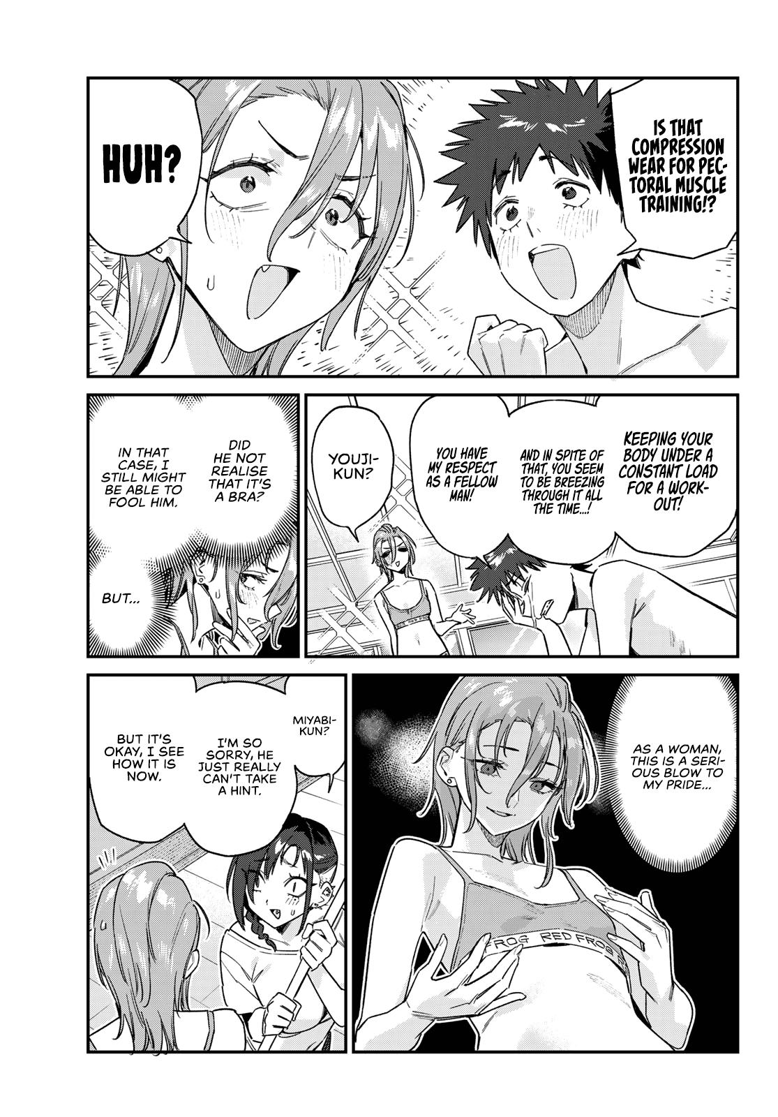 Kanan-sama wa Akumade Choroi Chapter 163 - Page 6