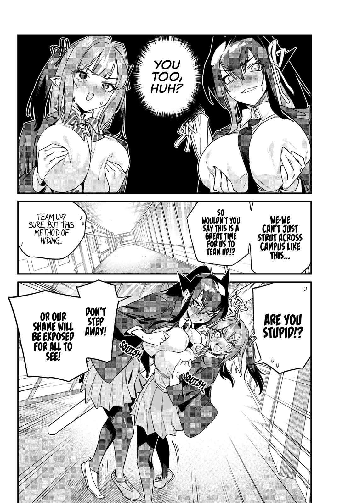 Kanan-sama wa Akumade Choroi Chapter 166 - Page 5